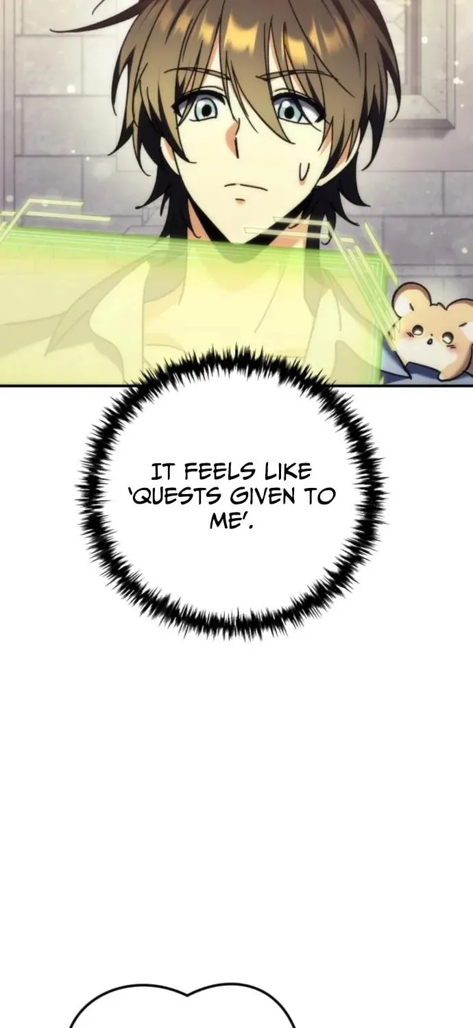 The Goddess of Abundance and the Genius and Wretched Apostle Chapter 9 page 69 - 