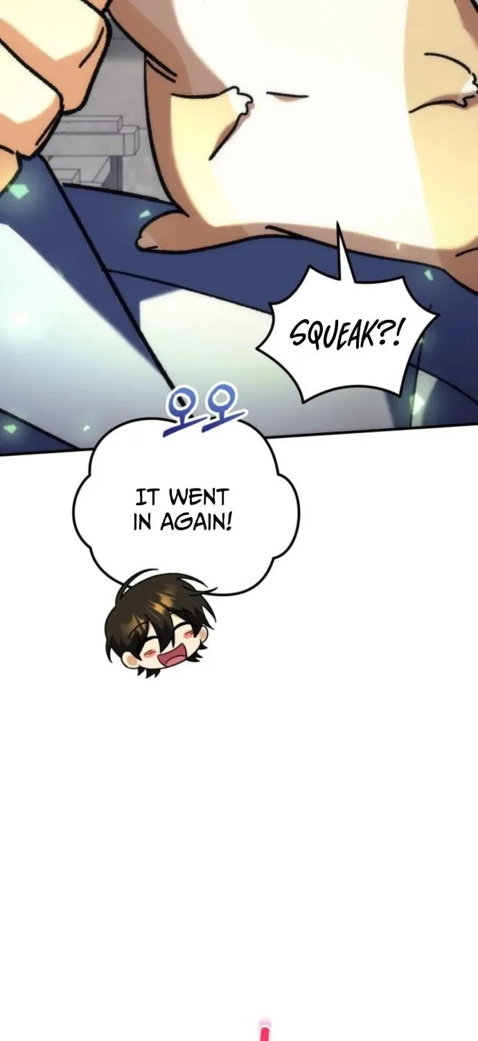 The Goddess of Abundance and the Genius and Wretched Apostle Chapter 9 page 71 - 