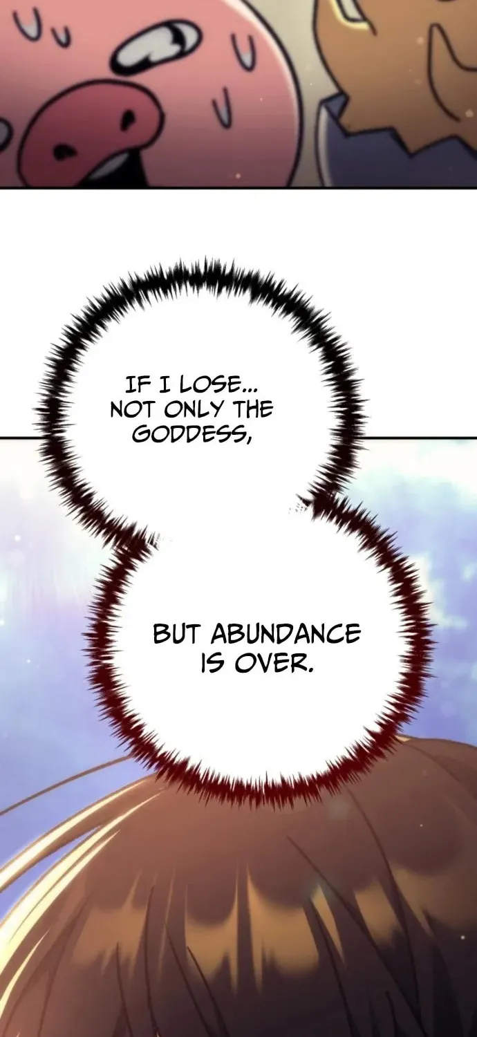 The Goddess of Abundance and the Genius and Wretched Apostle Chapter 9 page 93 - 