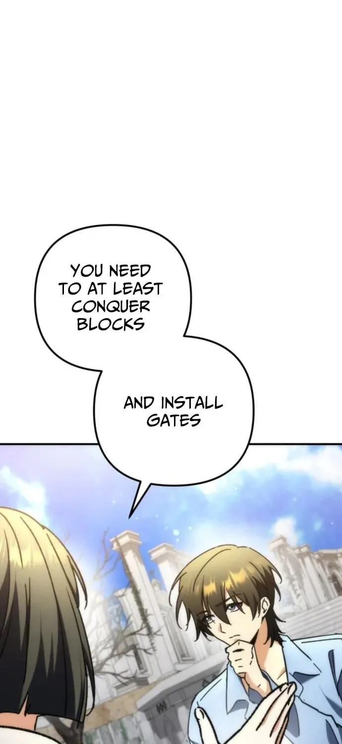 The Goddess of Abundance and the Genius and Wretched Apostle Chapter 9 page 95 - 