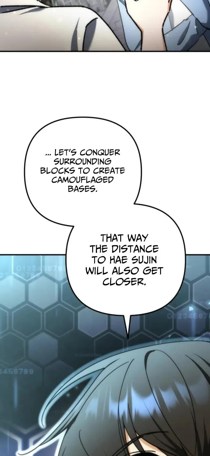 The Goddess of Abundance and the Genius and Wretched Apostle Chapter 9 page 96 - 