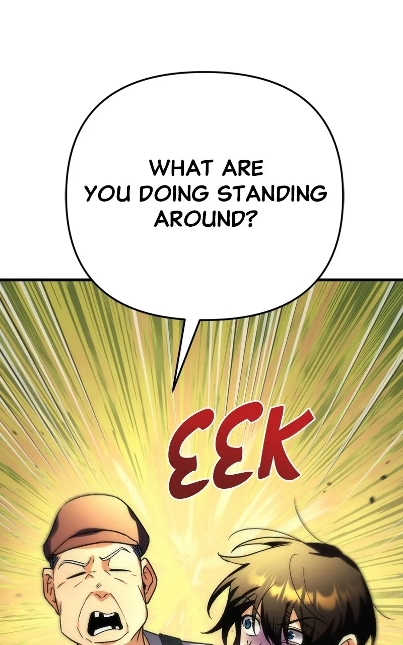 The Goddess of Abundanceand Her Troublemaker Apostle Chapter 1 page 34 - 