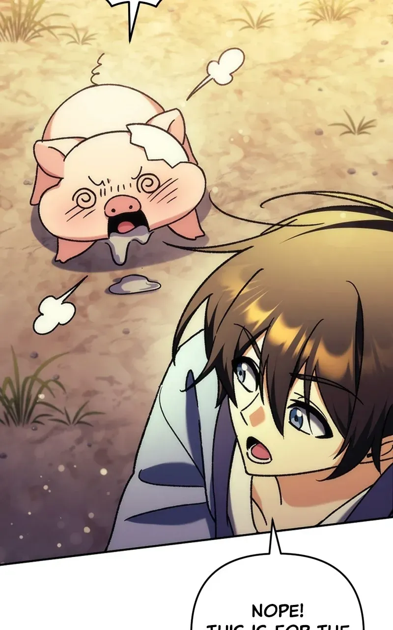 The Goddess of Abundanceand Her Troublemaker Apostle Chapter 10 page 31 - 