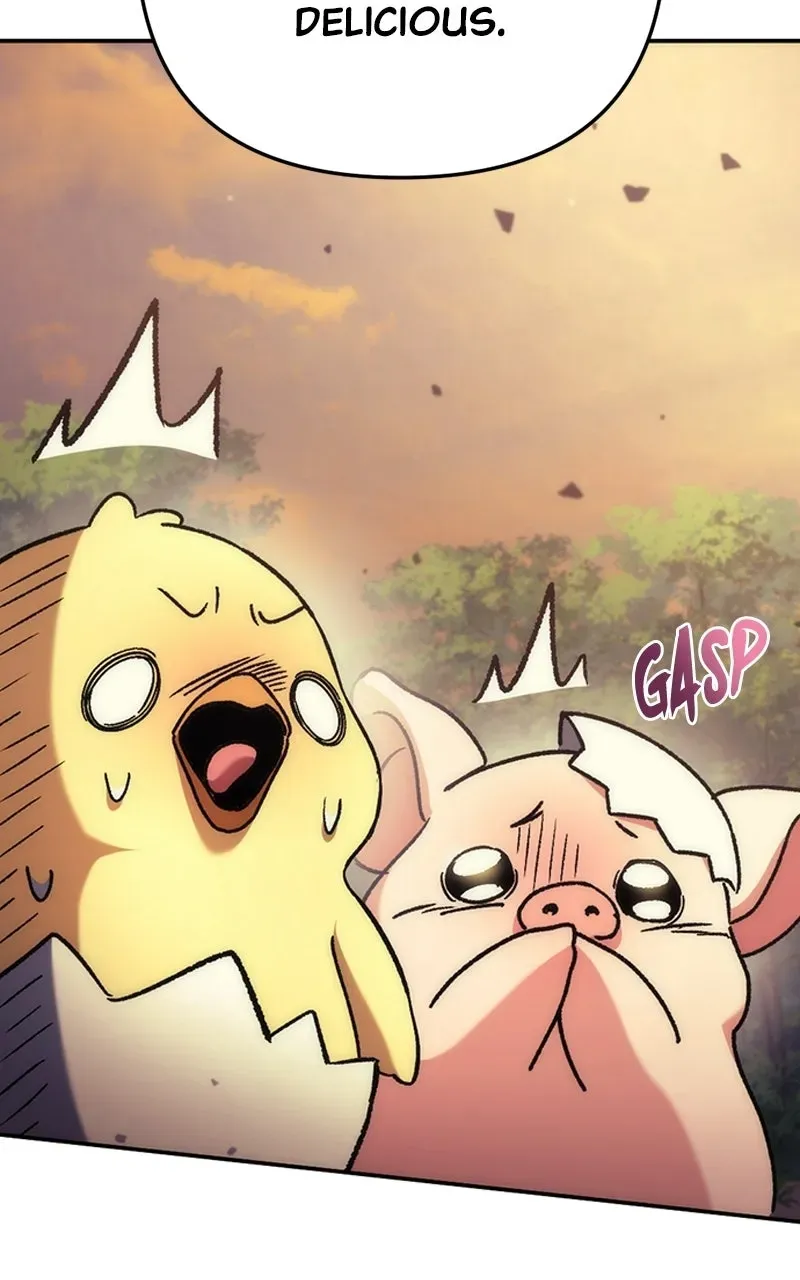 The Goddess of Abundanceand Her Troublemaker Apostle Chapter 10 page 55 - 