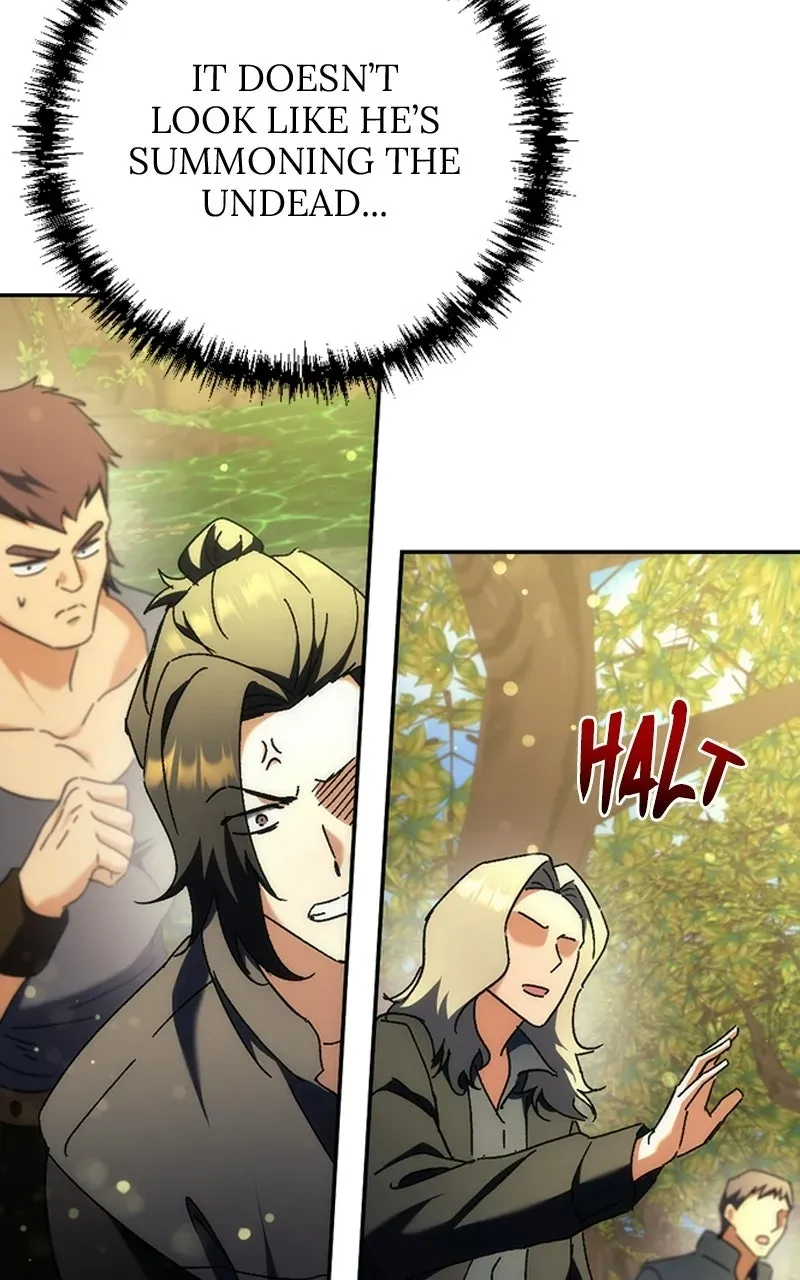 The Goddess of Abundanceand Her Troublemaker Apostle Chapter 14 page 36 - 