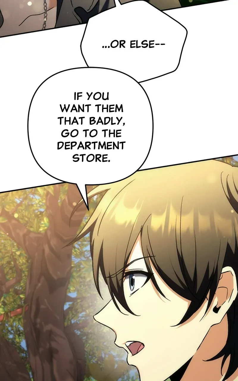 The Goddess of Abundanceand Her Troublemaker Apostle Chapter 14 page 46 - 