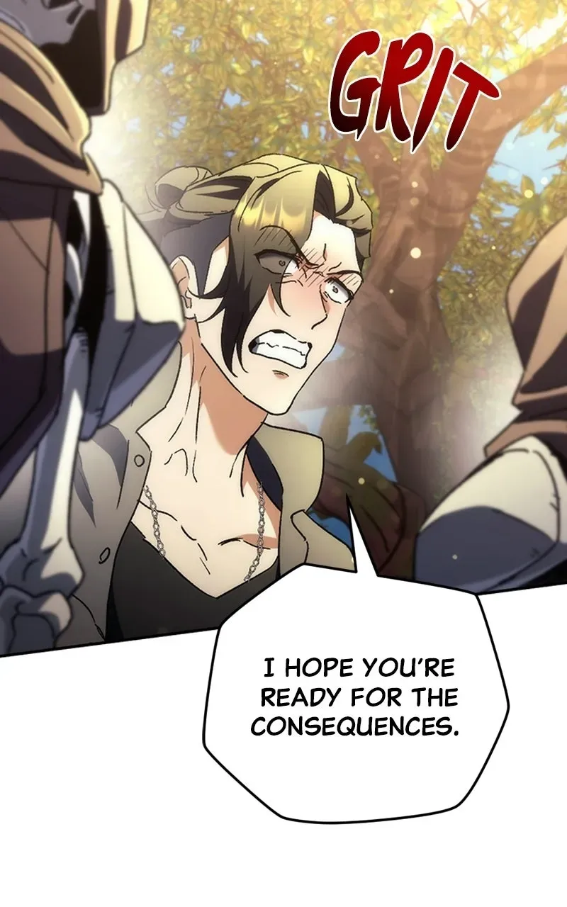 The Goddess of Abundanceand Her Troublemaker Apostle Chapter 14 page 48 - 