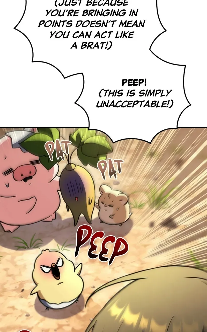 The Goddess of Abundanceand Her Troublemaker Apostle Chapter 16 page 112 - 