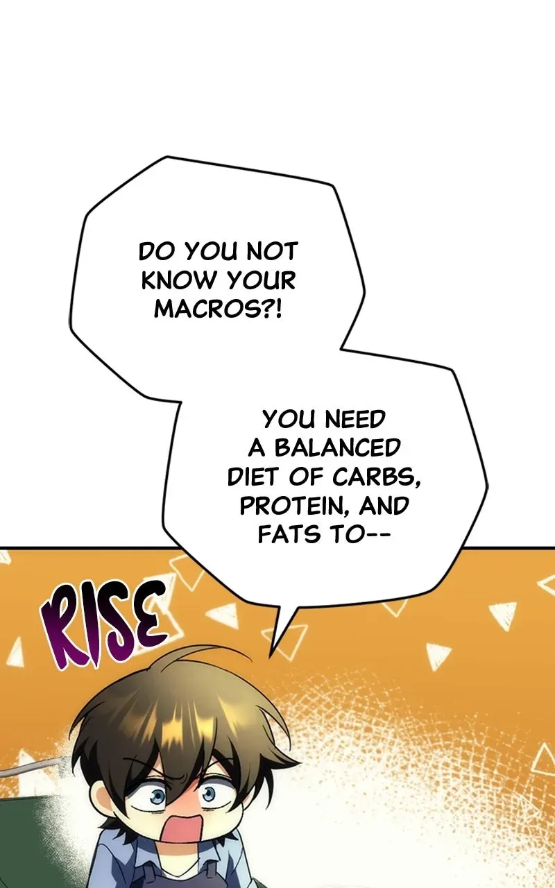 The Goddess of Abundanceand Her Troublemaker Apostle Chapter 16 page 89 - 