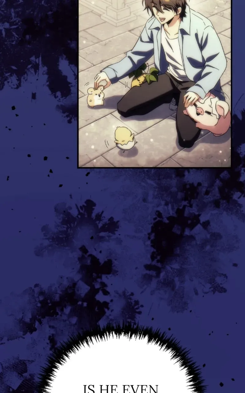 The Goddess of Abundanceand Her Troublemaker Apostle Chapter 17 page 109 - 