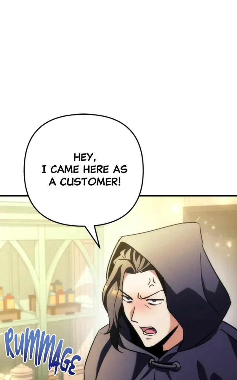 The Goddess of Abundanceand Her Troublemaker Apostle Chapter 17 page 136 - 