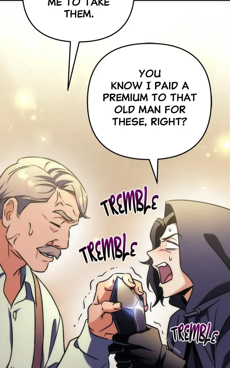 The Goddess of Abundanceand Her Troublemaker Apostle Chapter 17 page 141 - 