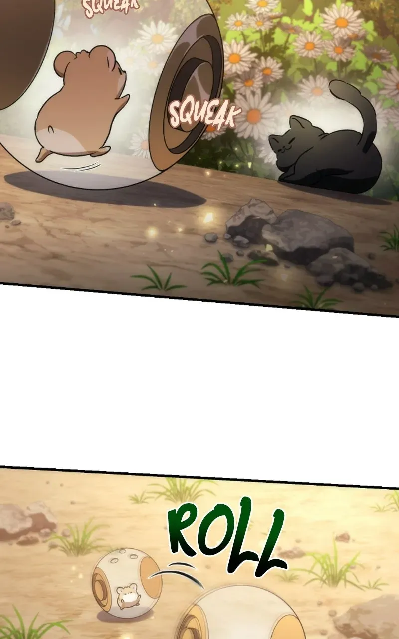 The Goddess of Abundanceand Her Troublemaker Apostle Chapter 17 page 35 - 