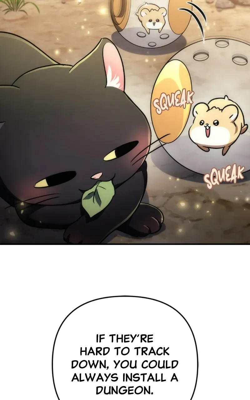 The Goddess of Abundanceand Her Troublemaker Apostle Chapter 17 page 36 - 