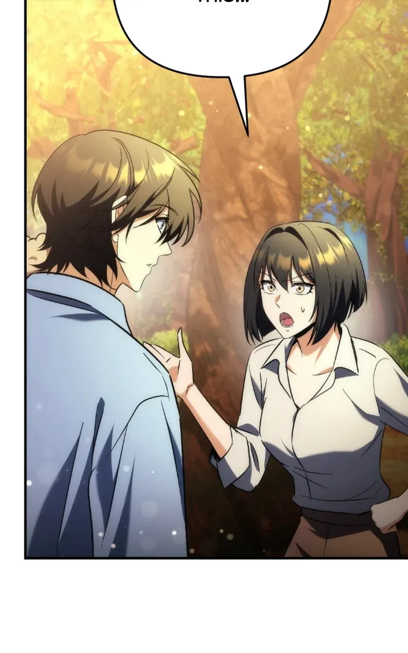 The Goddess of Abundanceand Her Troublemaker Apostle Chapter 17 page 97 - 