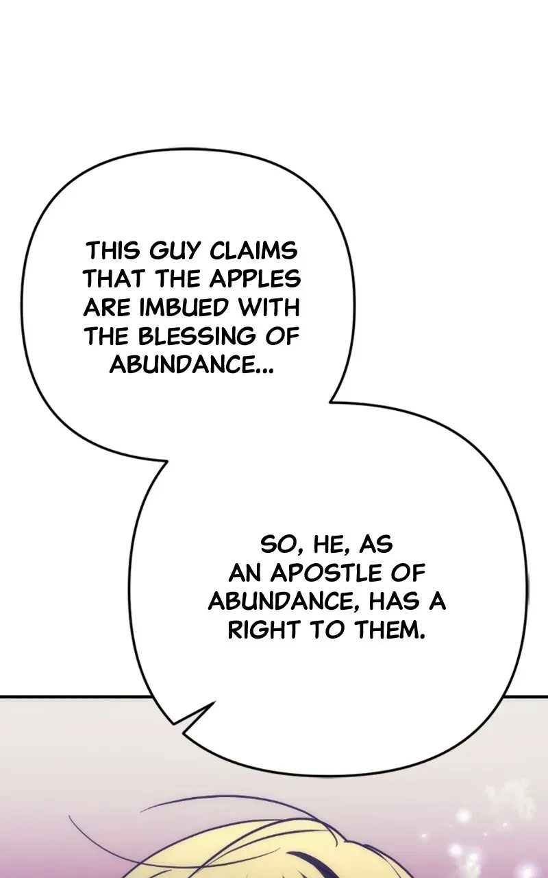 The Goddess of Abundanceand Her Troublemaker Apostle Chapter 17 page 98 - 