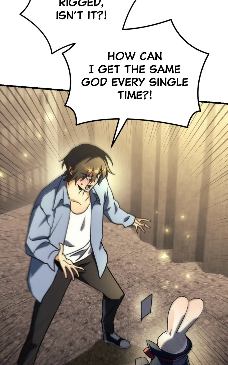 The Goddess of Abundanceand Her Troublemaker Apostle Chapter 2 page 107 - 