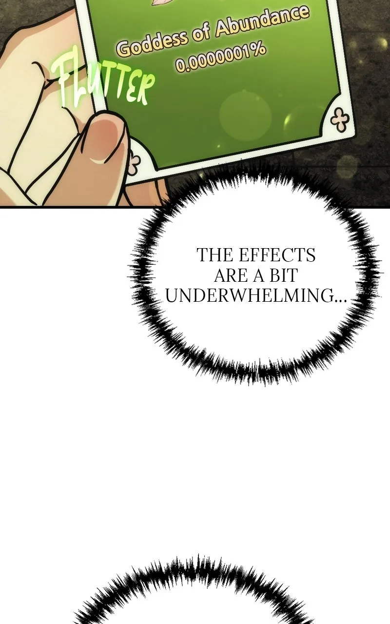 The Goddess of Abundanceand Her Troublemaker Apostle Chapter 2 page 122 - 