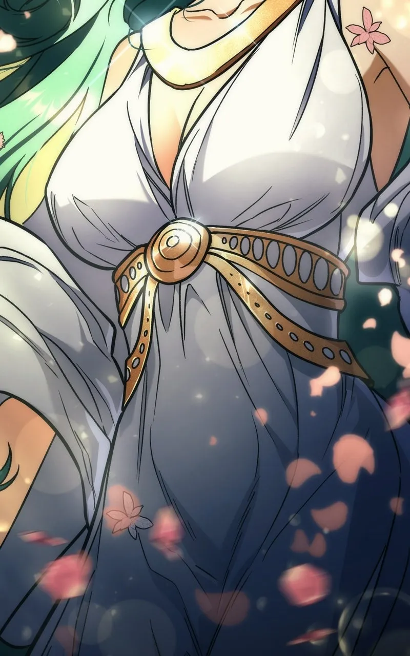 The Goddess of Abundanceand Her Troublemaker Apostle Chapter 2 page 147 - 