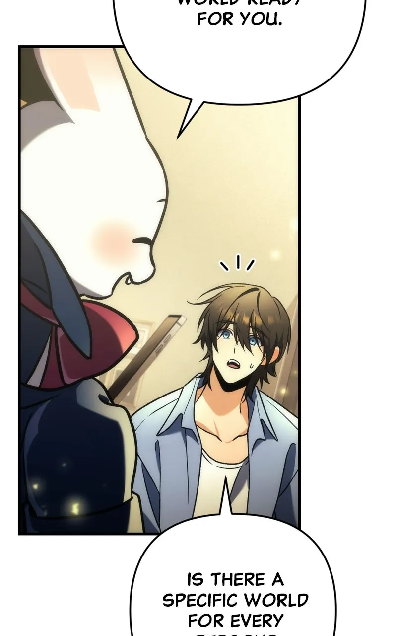 The Goddess of Abundanceand Her Troublemaker Apostle Chapter 2 page 55 - 