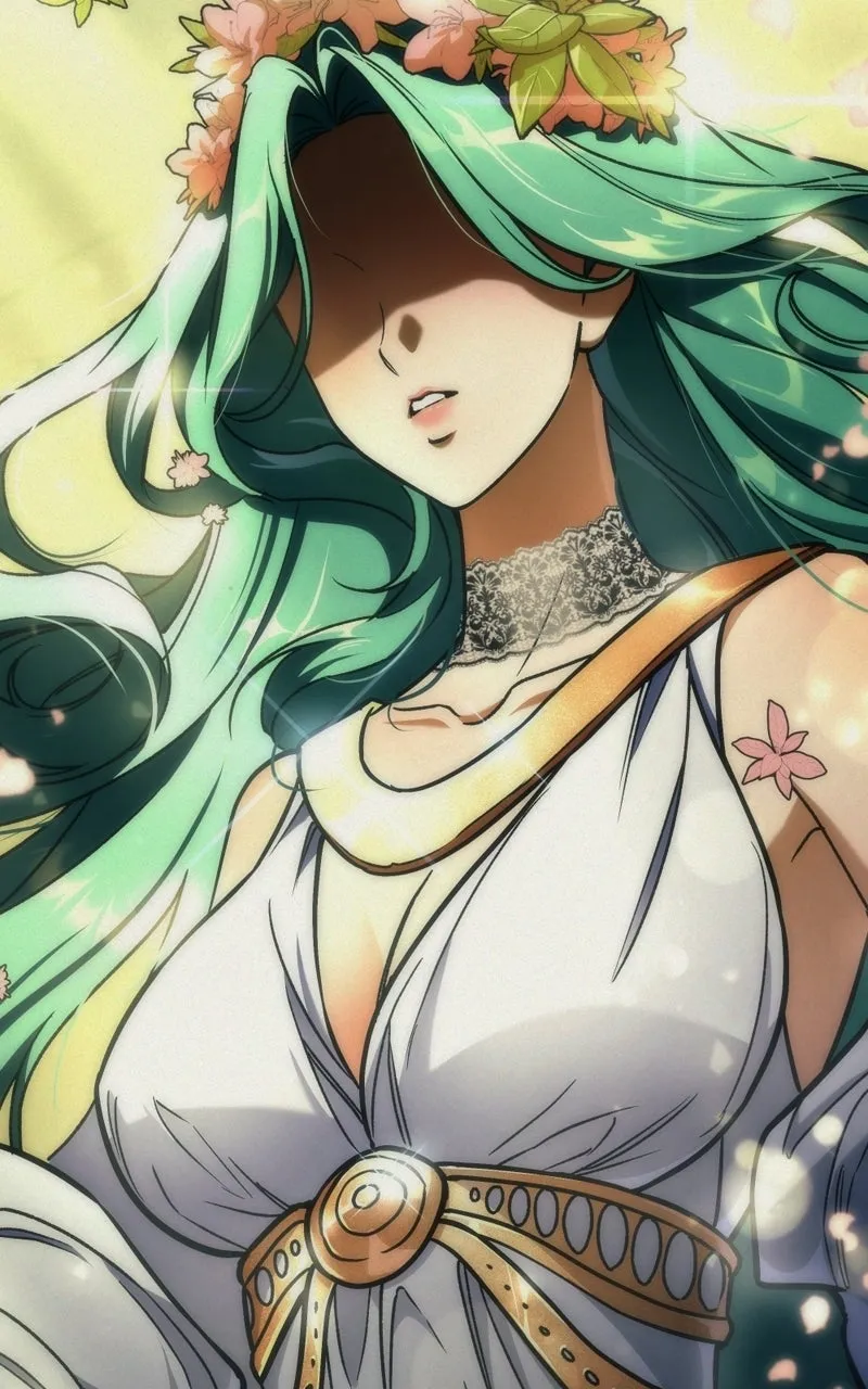 The Goddess of Abundanceand Her Troublemaker Apostle Chapter 3 page 102 - 