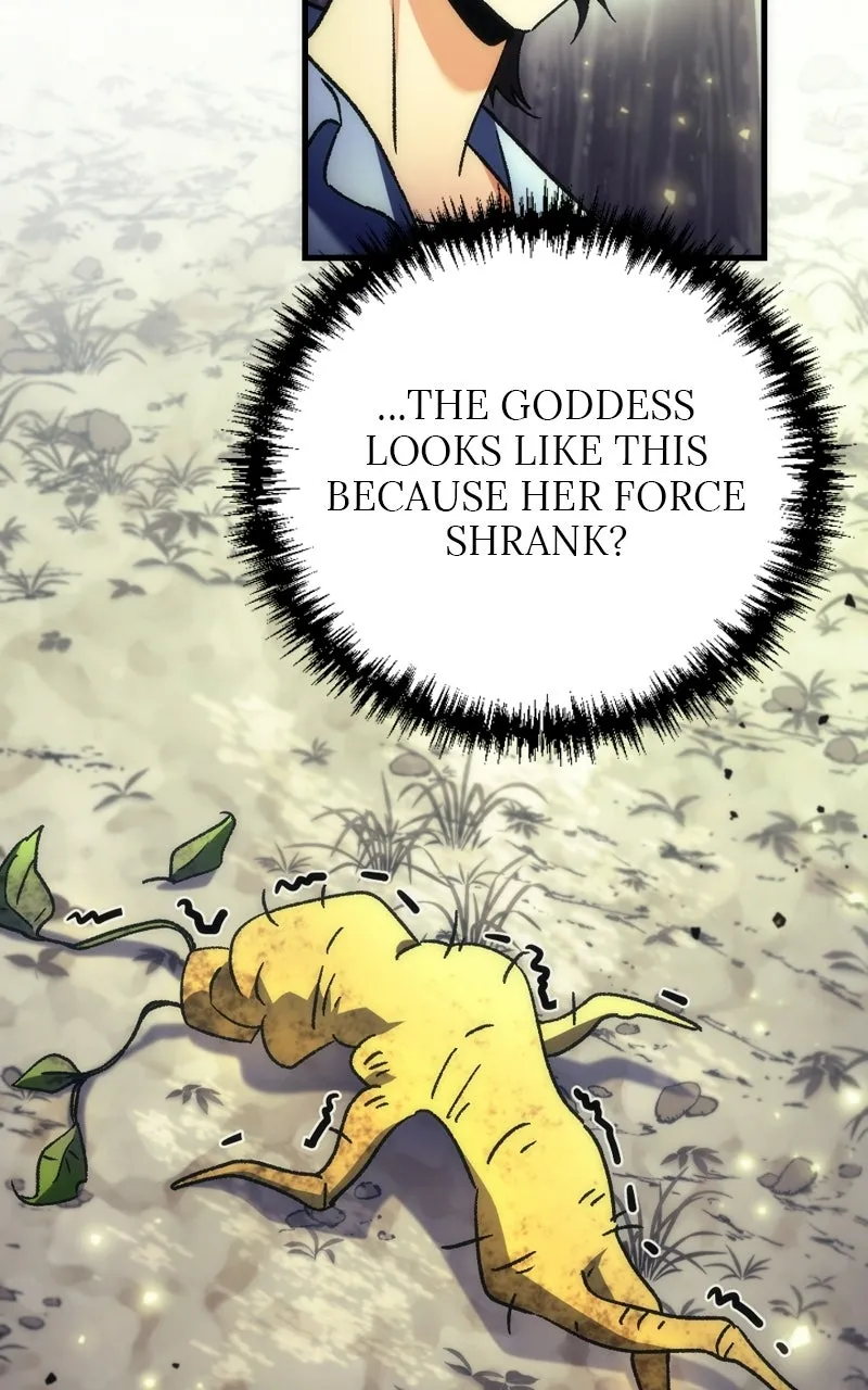 The Goddess of Abundanceand Her Troublemaker Apostle Chapter 3 page 114 - 