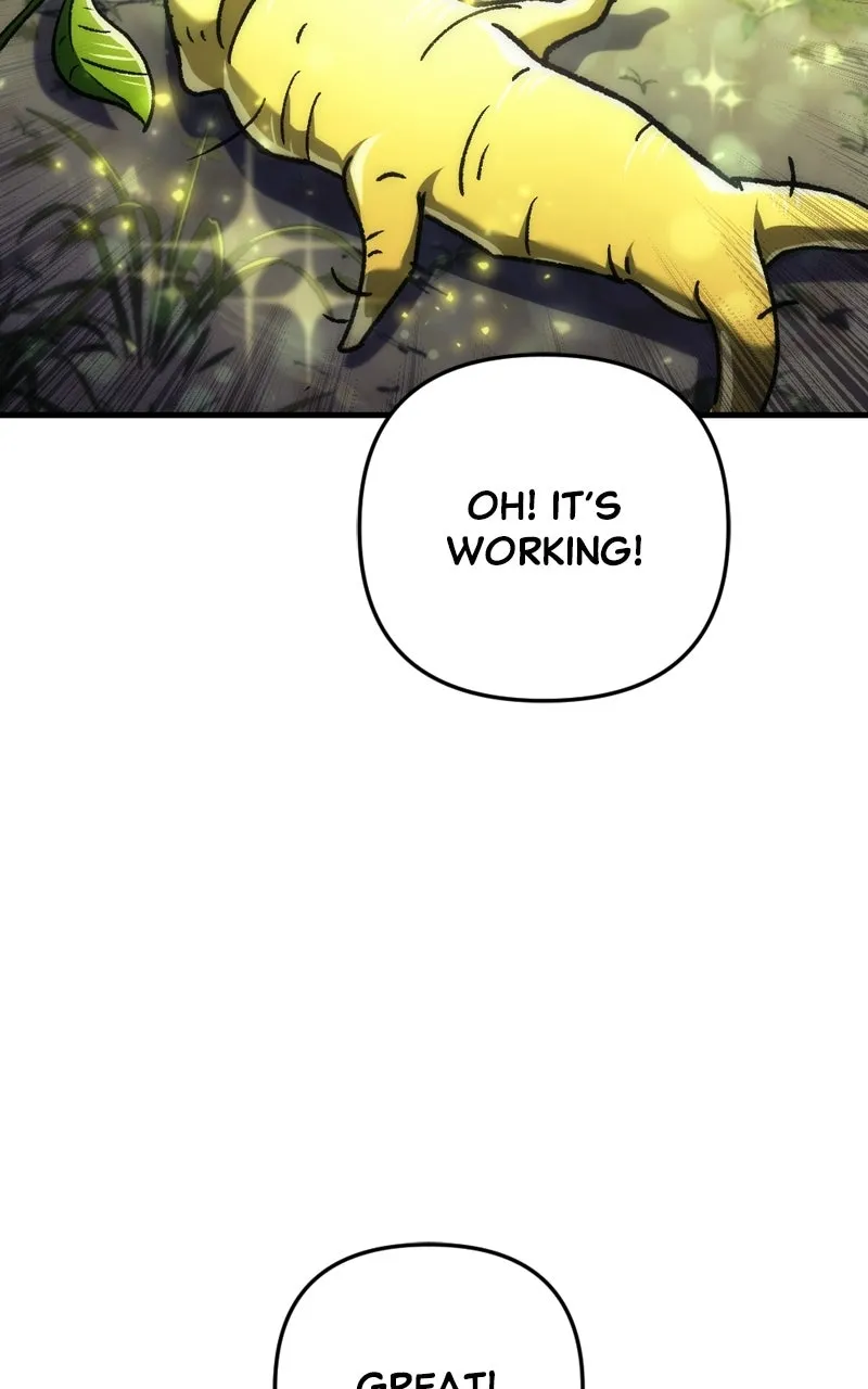 The Goddess of Abundanceand Her Troublemaker Apostle Chapter 3 page 122 - 