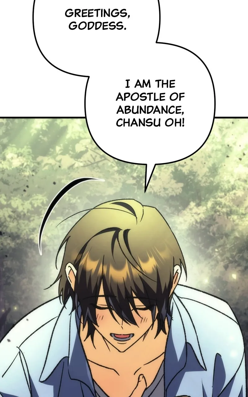 The Goddess of Abundanceand Her Troublemaker Apostle Chapter 3 page 135 - 
