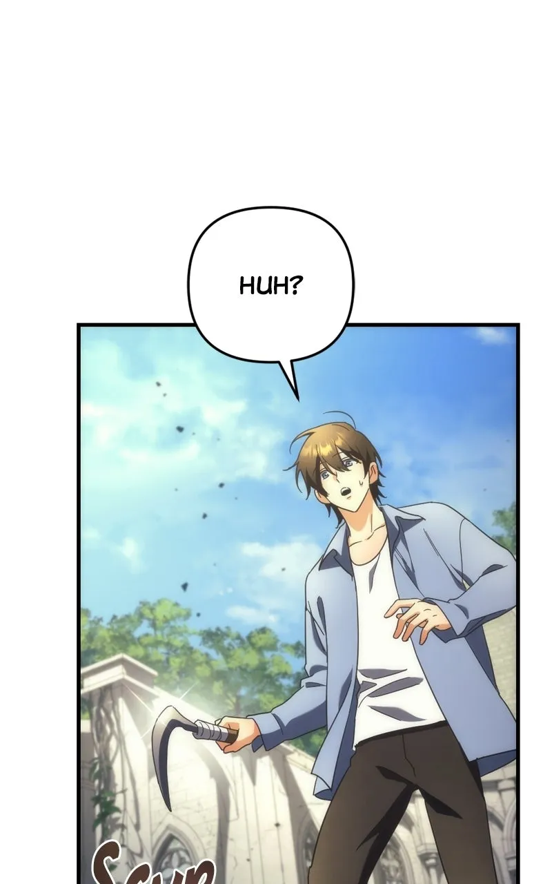 The Goddess of Abundanceand Her Troublemaker Apostle Chapter 3 page 45 - 