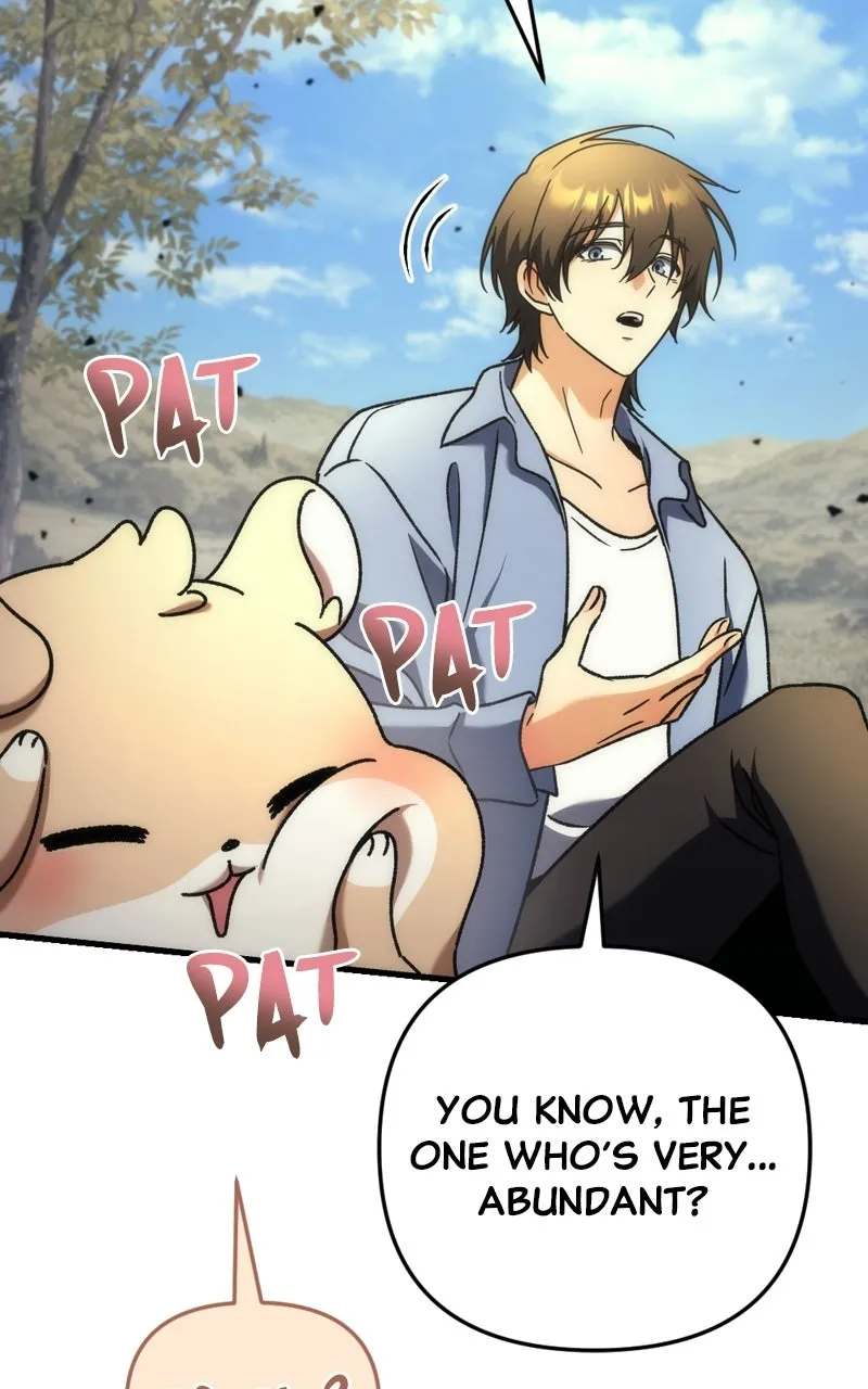 The Goddess of Abundanceand Her Troublemaker Apostle Chapter 3 page 64 - 