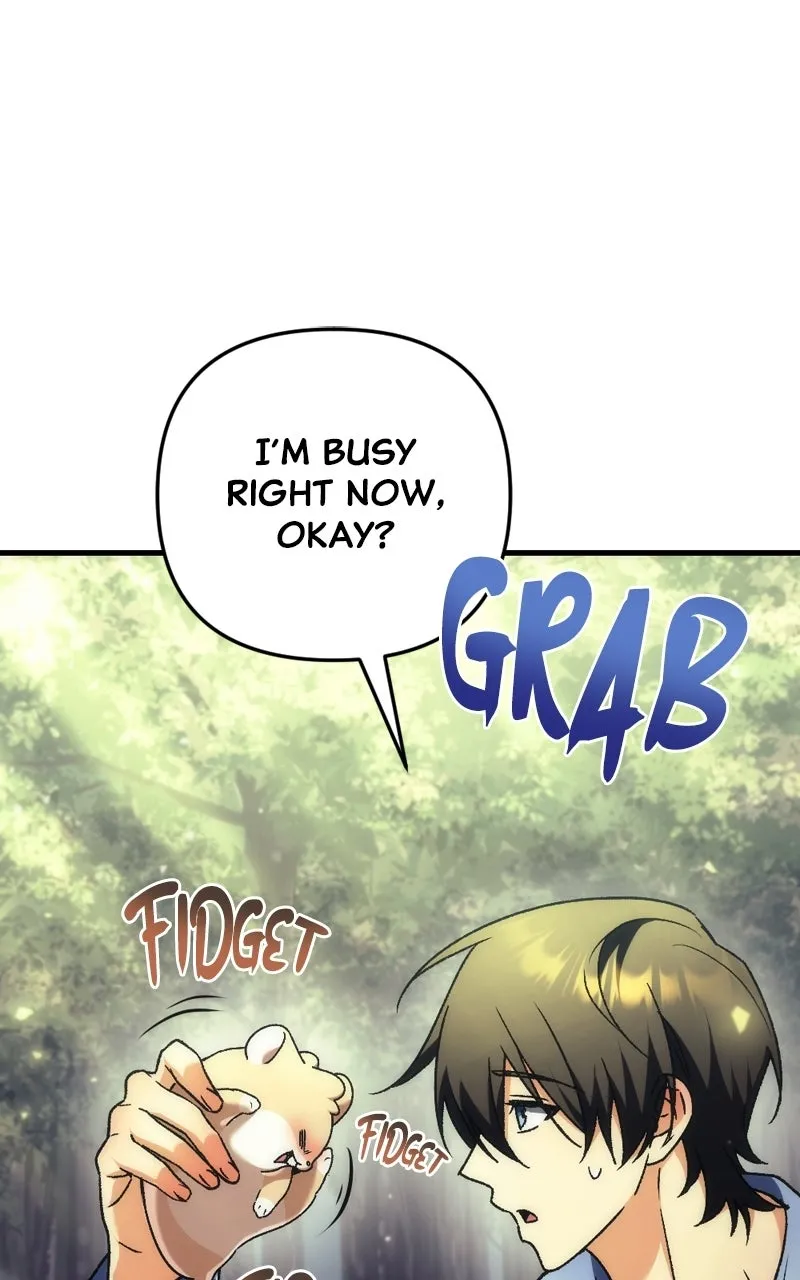 The Goddess of Abundanceand Her Troublemaker Apostle Chapter 3 page 88 - 