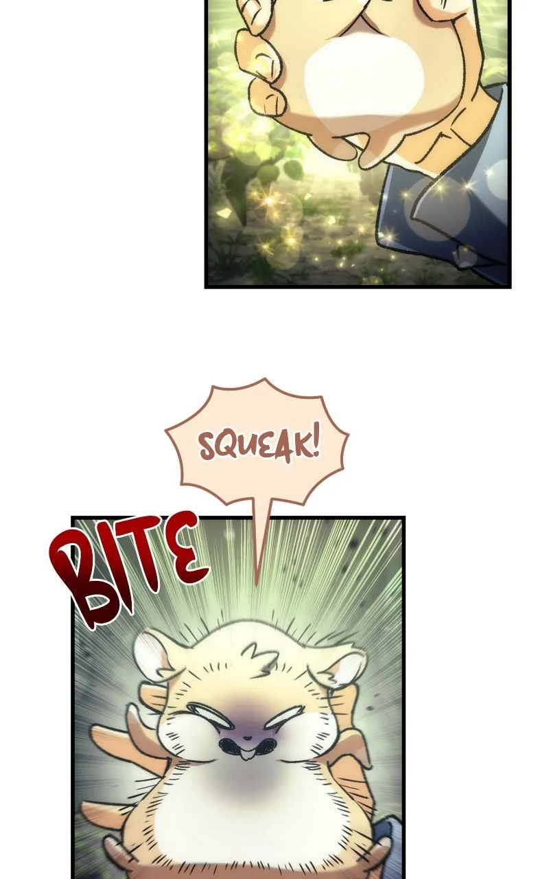The Goddess of Abundanceand Her Troublemaker Apostle Chapter 3 page 91 - 