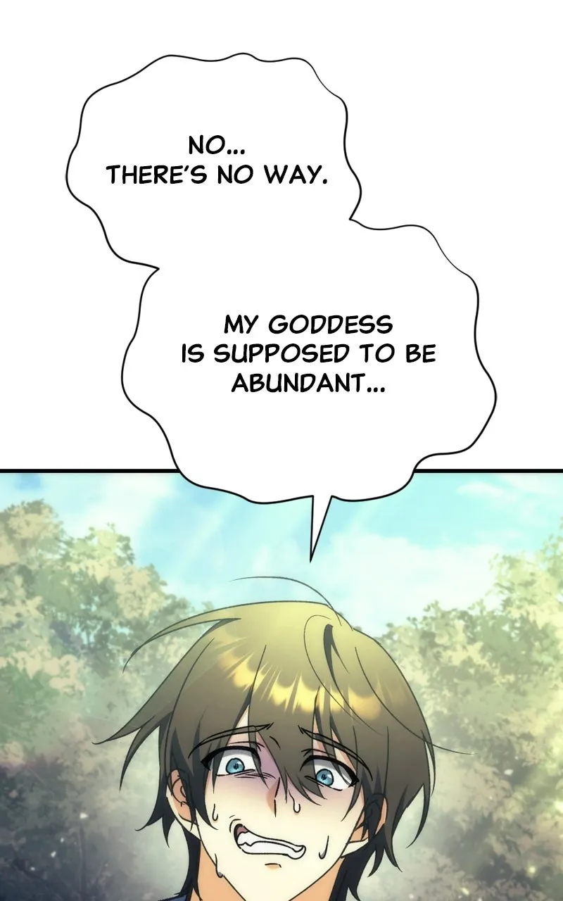 The Goddess of Abundanceand Her Troublemaker Apostle Chapter 3 page 97 - 