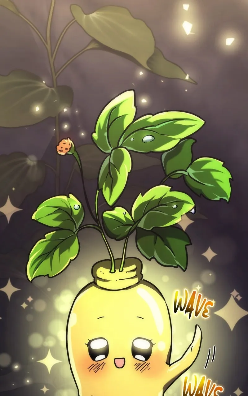 The Goddess of Abundanceand Her Troublemaker Apostle Chapter 4 page 115 - 