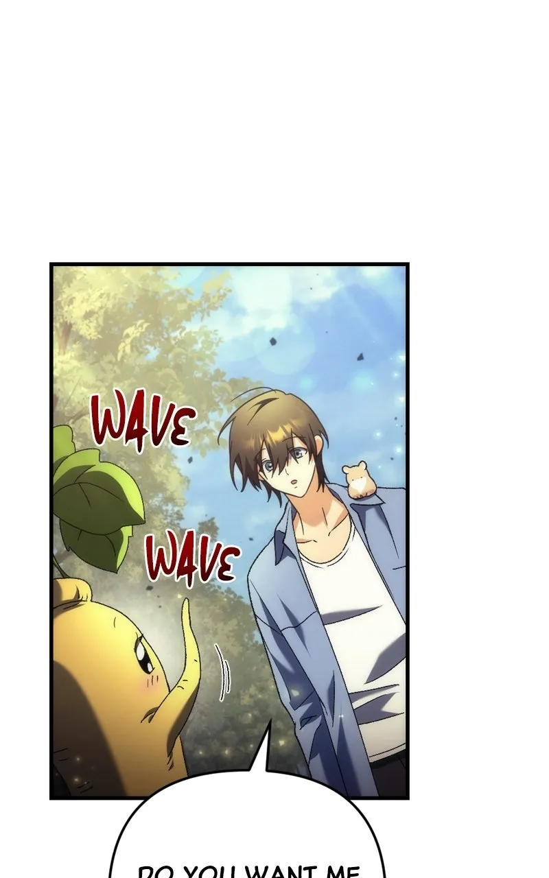The Goddess of Abundanceand Her Troublemaker Apostle Chapter 4 page 122 - 