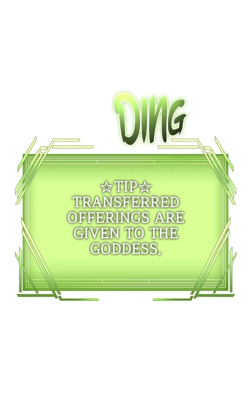 The Goddess of Abundanceand Her Troublemaker Apostle Chapter 4 page 69 - 