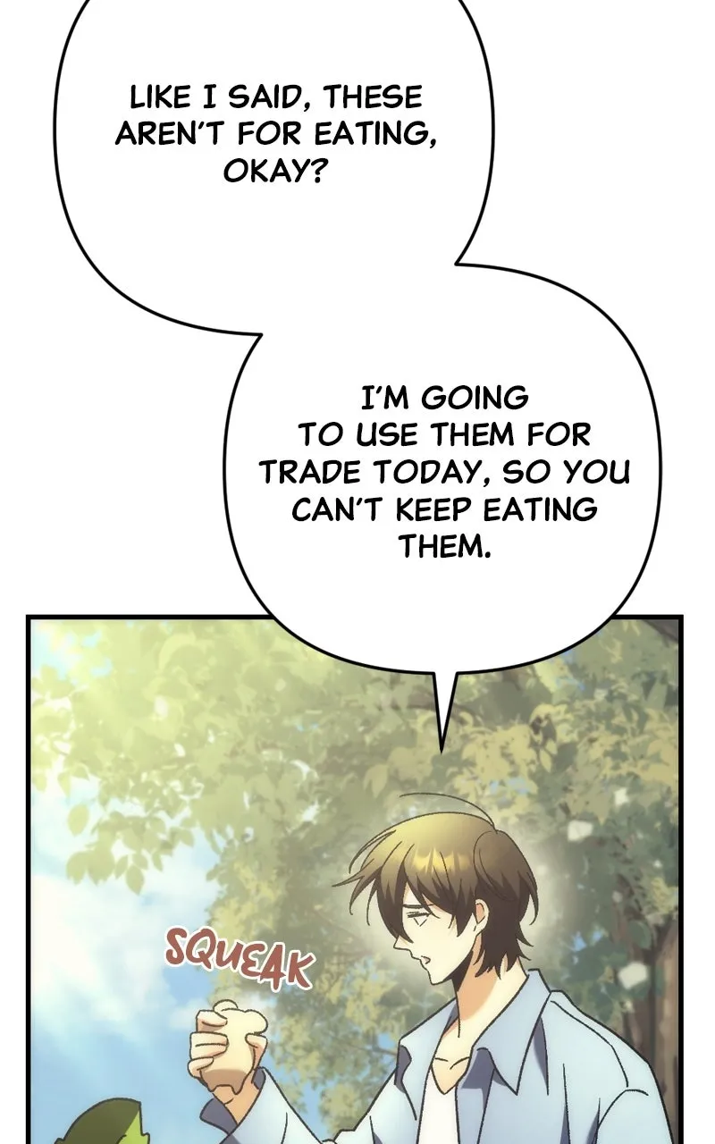 The Goddess of Abundanceand Her Troublemaker Apostle Chapter 5 page 116 - 