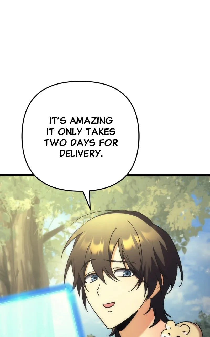 The Goddess of Abundanceand Her Troublemaker Apostle Chapter 5 page 130 - 