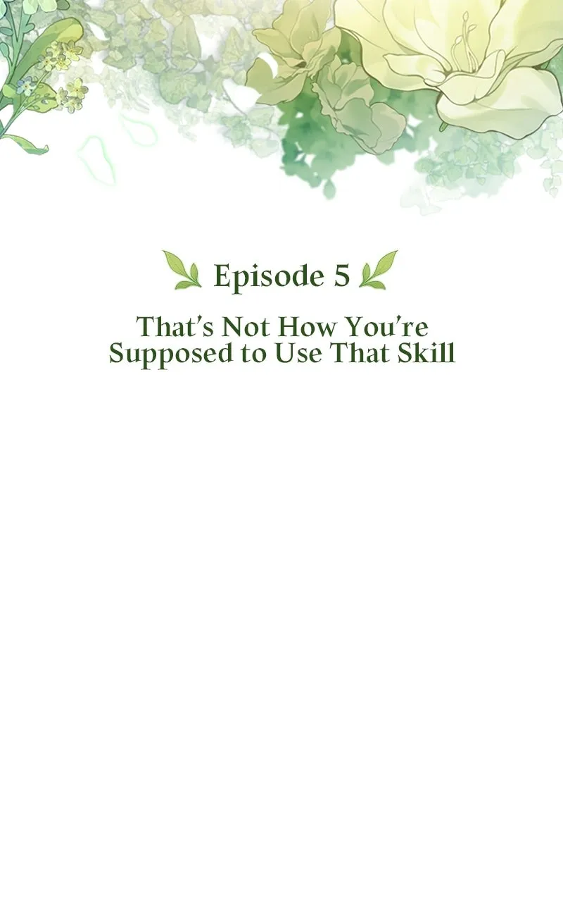 The Goddess of Abundanceand Her Troublemaker Apostle Chapter 5 page 61 - 