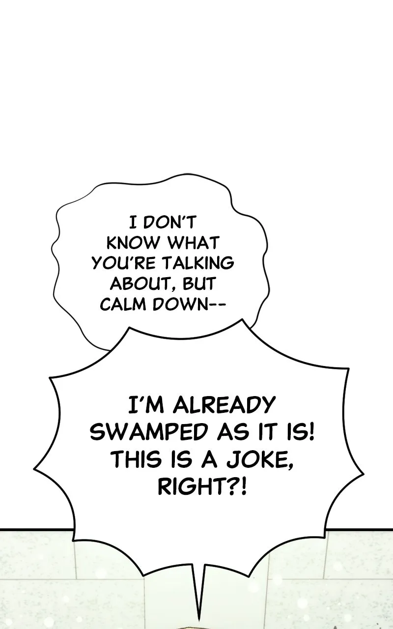 The Goddess of Abundanceand Her Troublemaker Apostle Chapter 5 page 74 - 