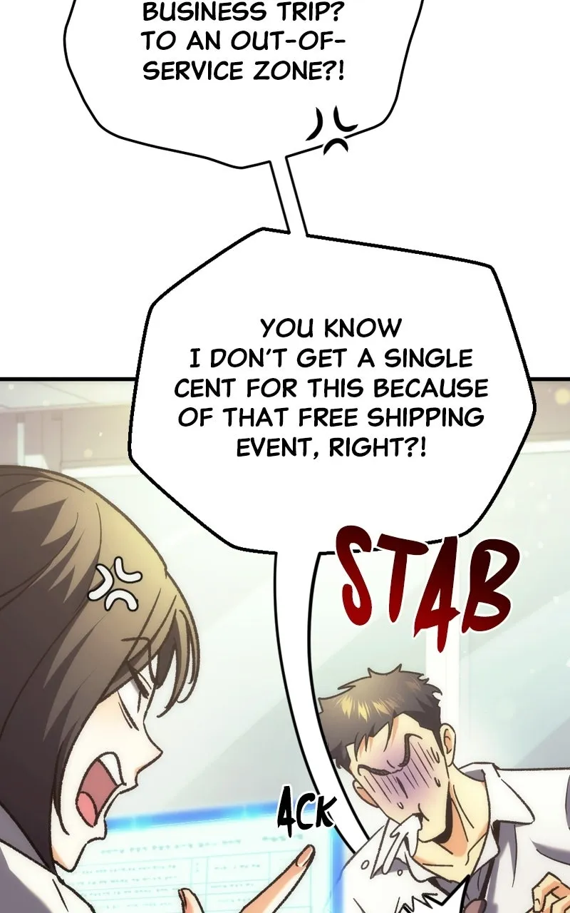 The Goddess of Abundanceand Her Troublemaker Apostle Chapter 5 page 77 - 
