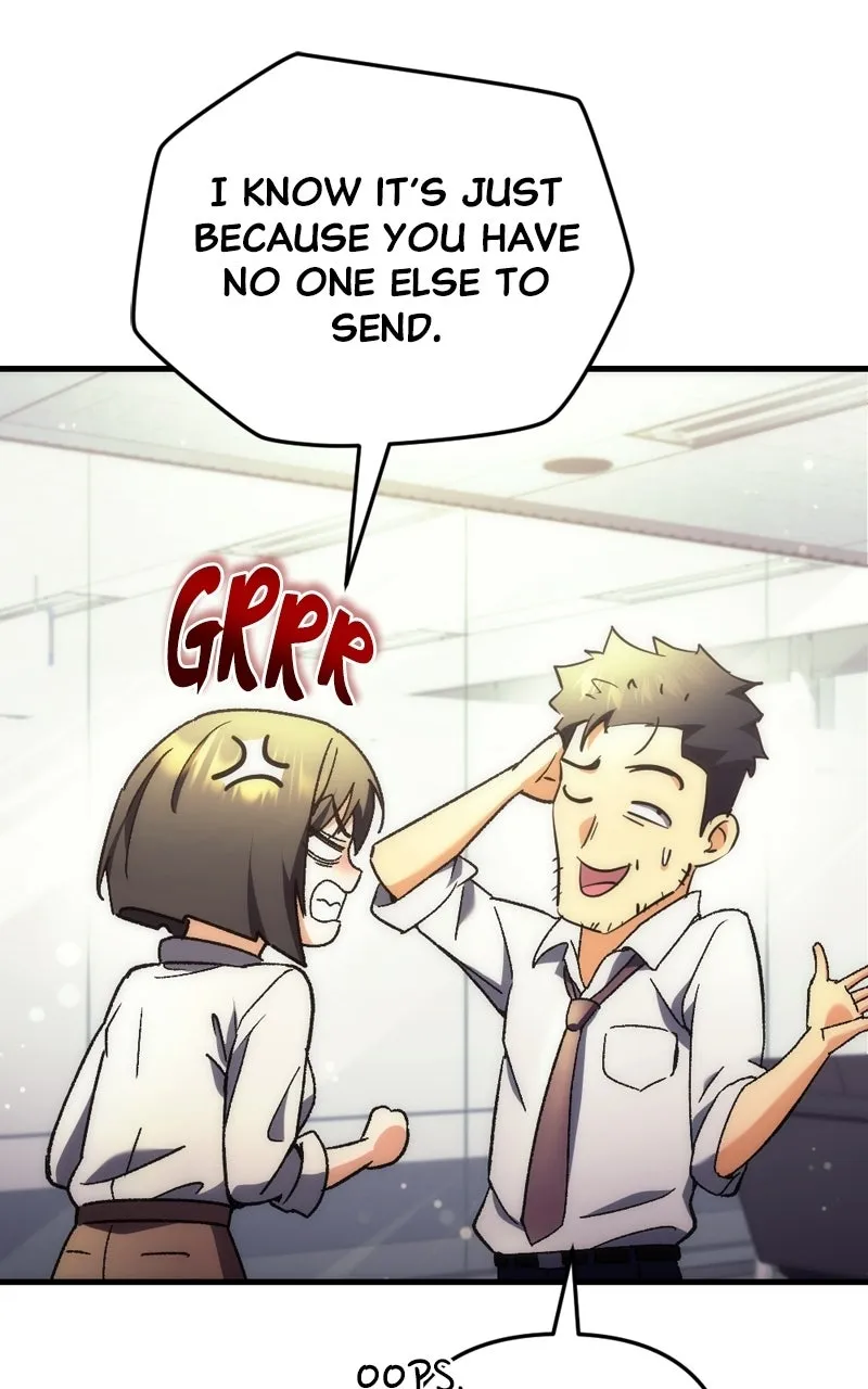 The Goddess of Abundanceand Her Troublemaker Apostle Chapter 5 page 88 - 