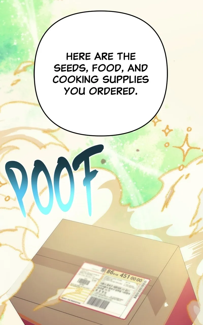 The Goddess of Abundanceand Her Troublemaker Apostle Chapter 6 page 125 - 