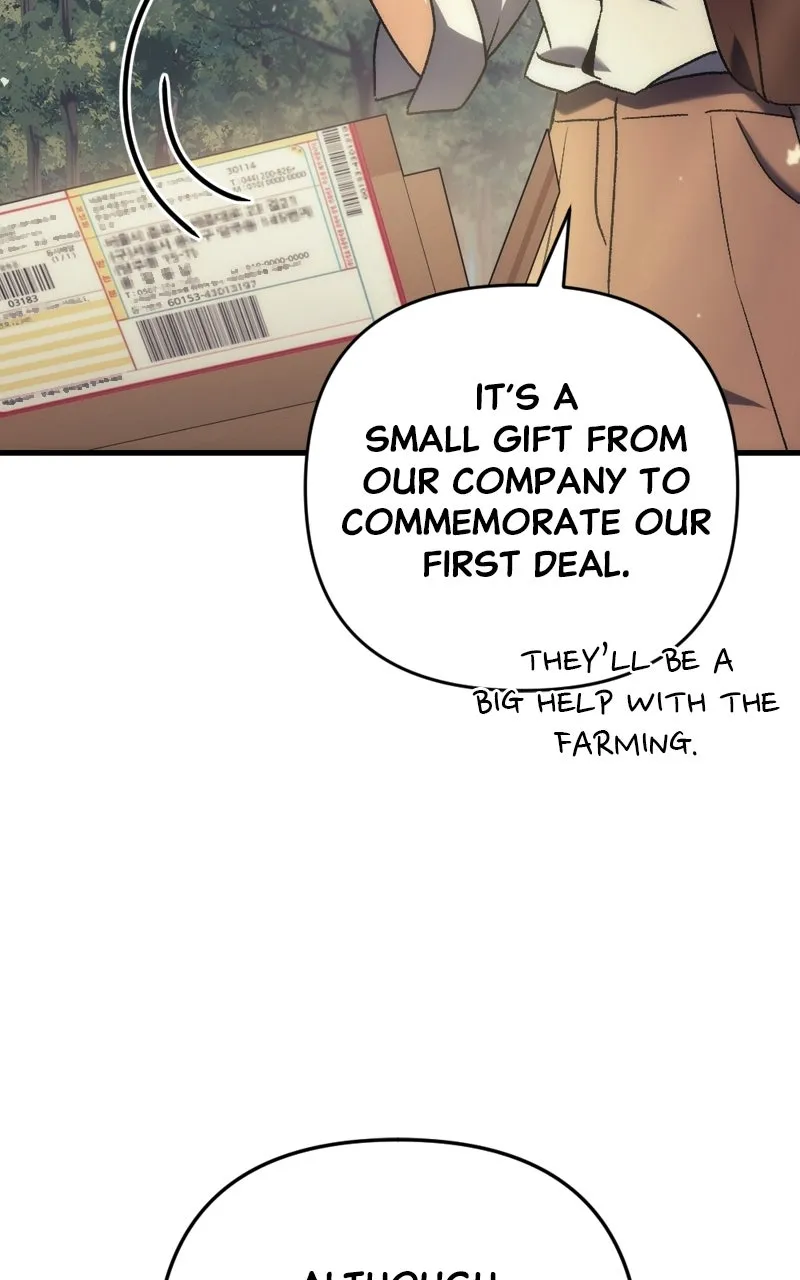 The Goddess of Abundanceand Her Troublemaker Apostle Chapter 6 page 128 - 