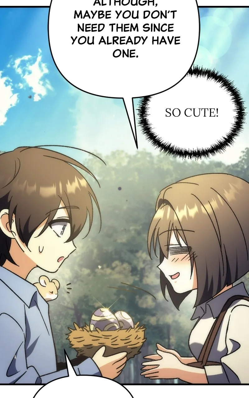 The Goddess of Abundanceand Her Troublemaker Apostle Chapter 6 page 129 - 