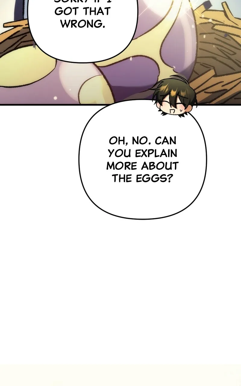 The Goddess of Abundanceand Her Troublemaker Apostle Chapter 6 page 132 - 