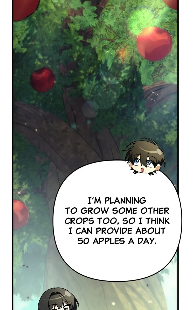The Goddess of Abundanceand Her Troublemaker Apostle Chapter 6 page 138 - 
