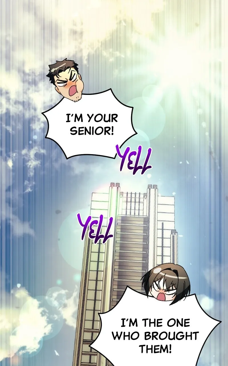 The Goddess of Abundanceand Her Troublemaker Apostle Chapter 6 page 181 - 