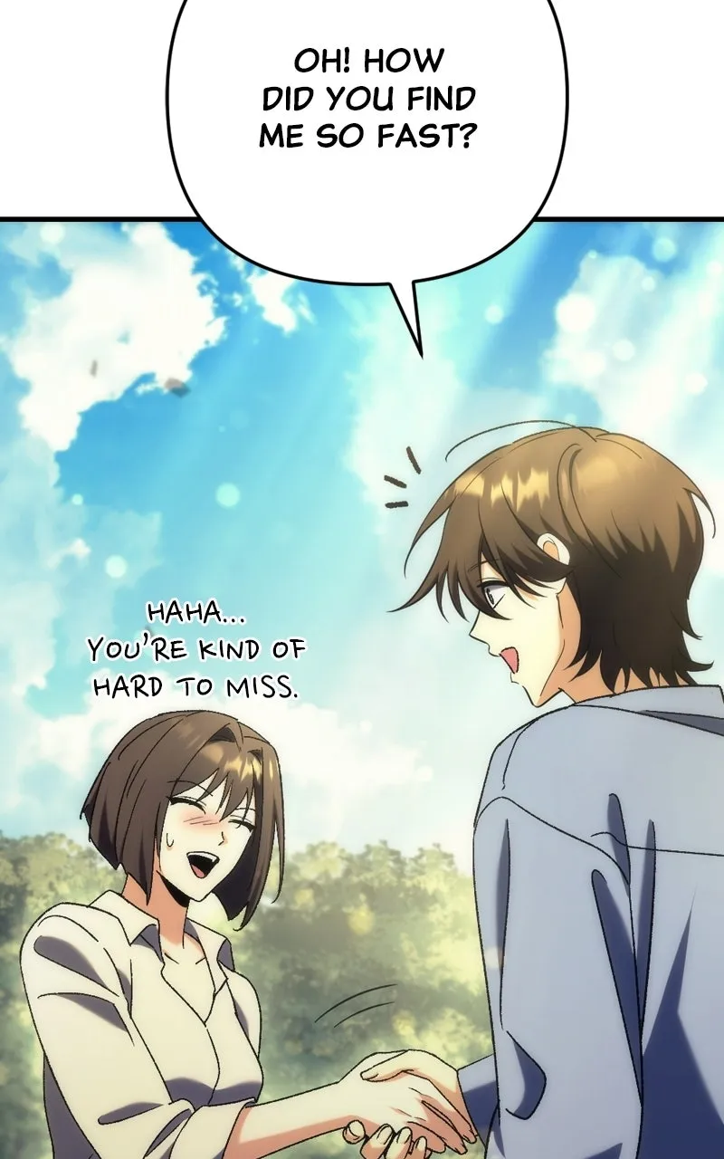 The Goddess of Abundanceand Her Troublemaker Apostle Chapter 6 page 45 - 