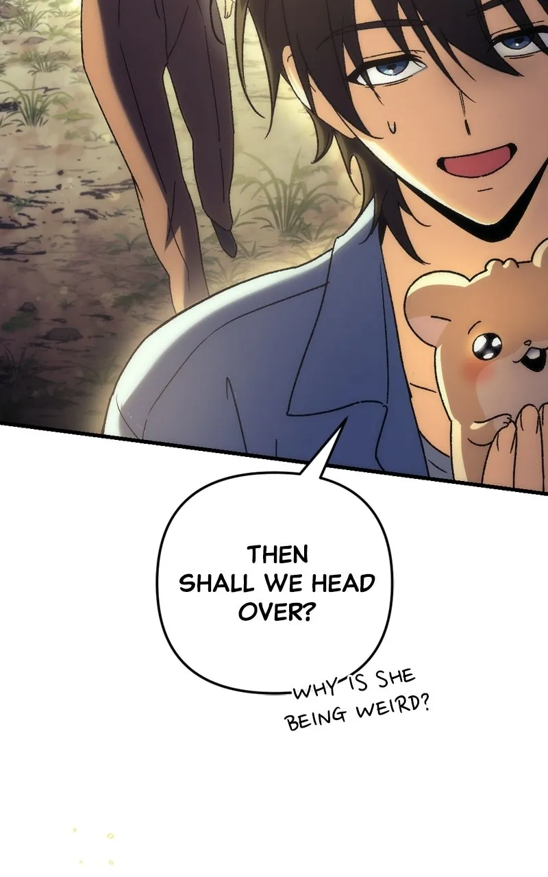 The Goddess of Abundanceand Her Troublemaker Apostle Chapter 6 page 54 - 